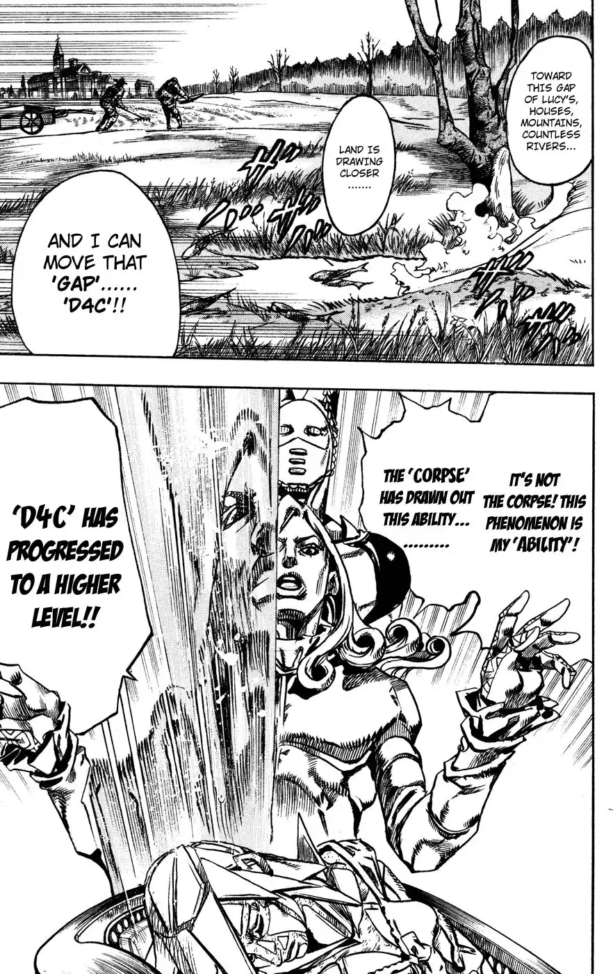 Steel Ball Run Chapter 78 8